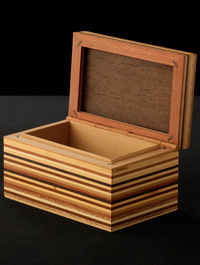 Casket Gaia, Handmade productions
