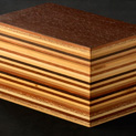 Casket Gaia, Handmade productions, particular